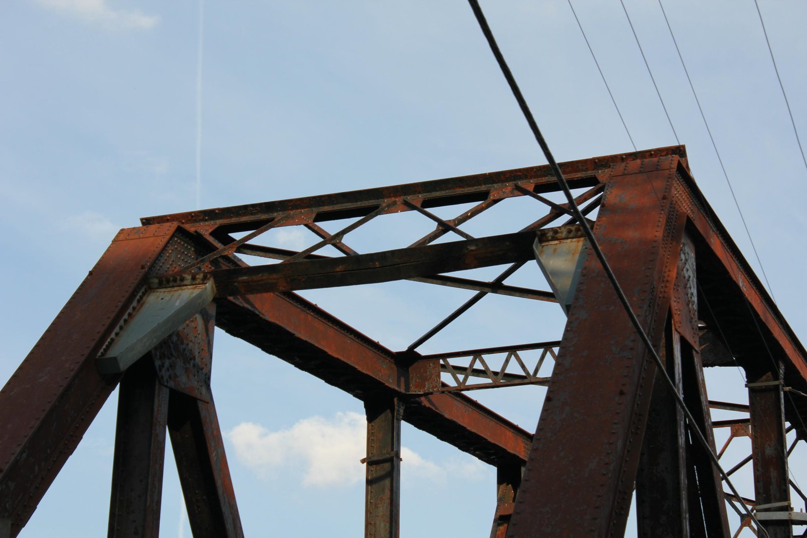 Portal bracing